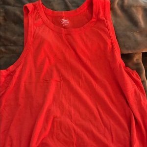 Women’s Okd Navy sleeveless tee